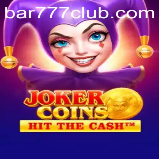 Descubra JokerCoins: Uma Nova Experiência de Jogo Online no bar777.com