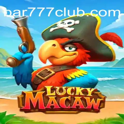 Guia Completo sobre LuckyMacaw: Jogue Agora no bar777.com